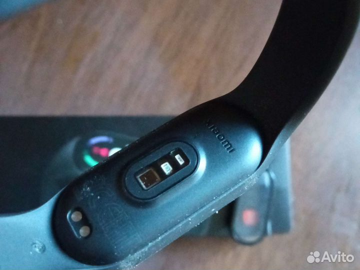 Часы xiaomi mi band 7