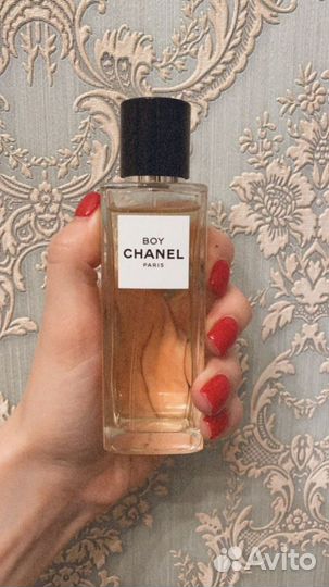Chanel Boy парфюм оригинал