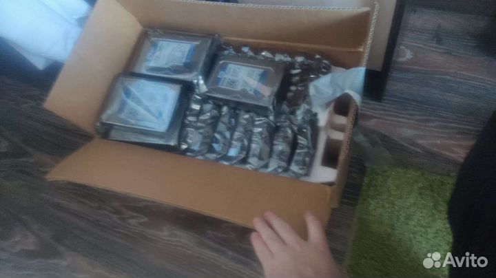 Hdd 500gb
