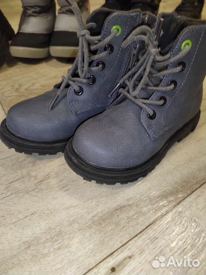 Обувь пакетом 27р