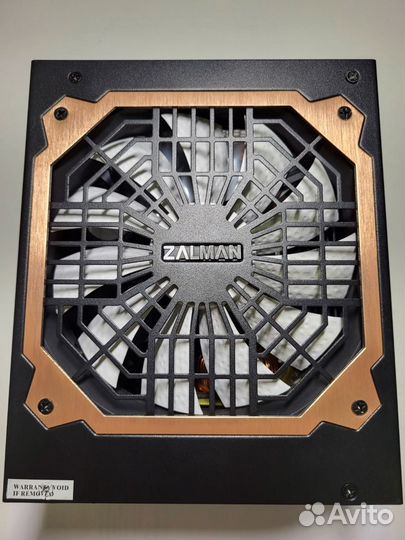 Блок питания zalman 1200w