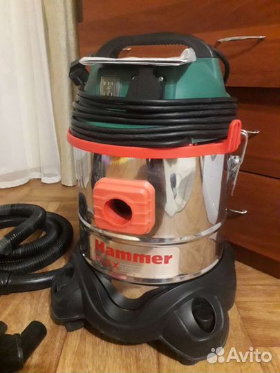 Пылесос Hammer(Хаммер)