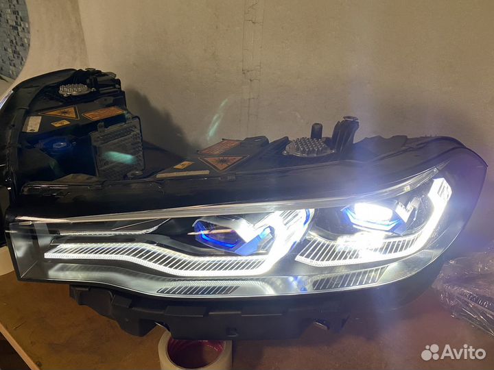 Фара передняя Bmw G07 X7 Laser