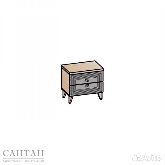 Тумба прикроватная 