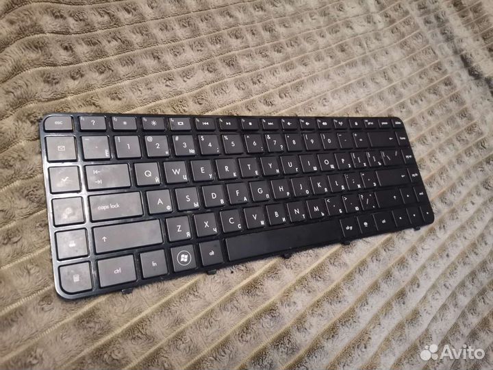 Клавиатура для ноутбука hp pavilion g6