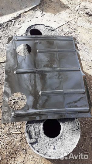 Защита двигателя ваз 2109