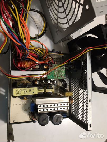 Блок питания