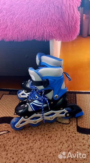 Ролики детские 33-37