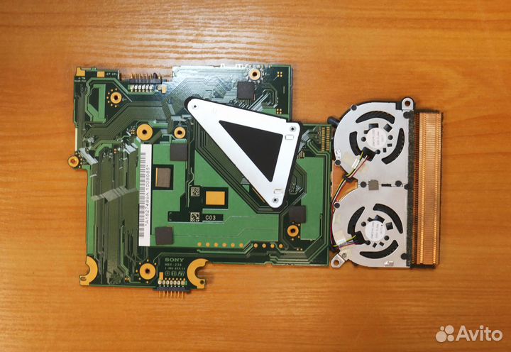 Запчасти для ноутбука Sony vaio VPC-Z21X9R/B