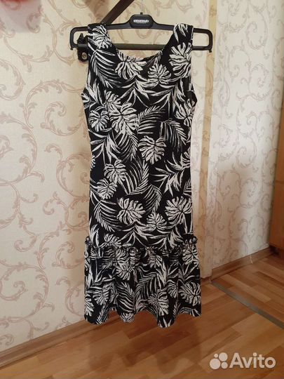 Платье новое