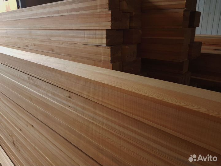 Брус из сосны для уюта дома