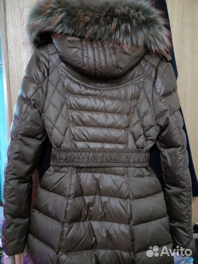 Пальто для девочки