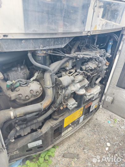 Реф установка ThermoKing Spectrum холодильник 2008