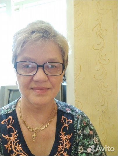 Продавец на рынке