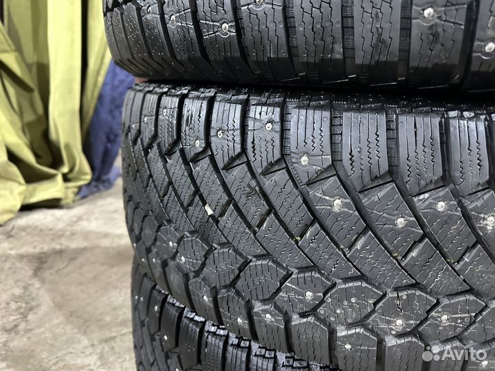 Gislaved Nord Frost 200 SUV 265/60 R18 114T