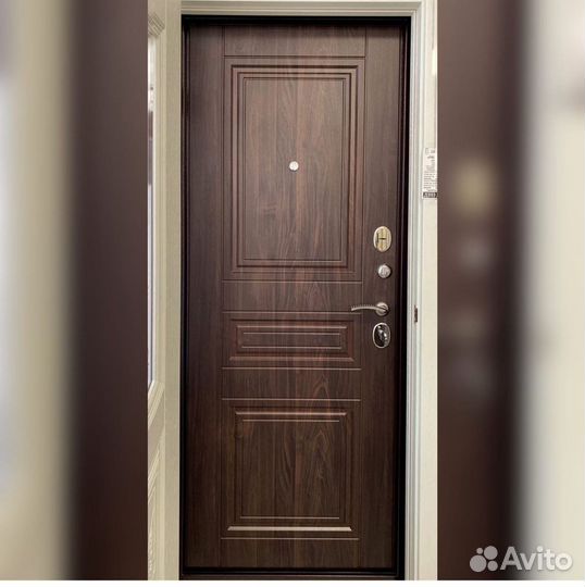 Двери входные для квартиры