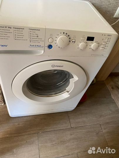 Стиральная машина Indesit
