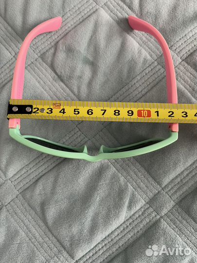 Очки детские для девочки 3 шт