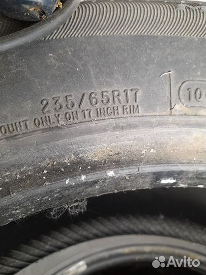 Cooper WinterMaster Plus 235/65 R17