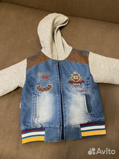 Вещи детские на 4-5 лет. Состояние хорошее
