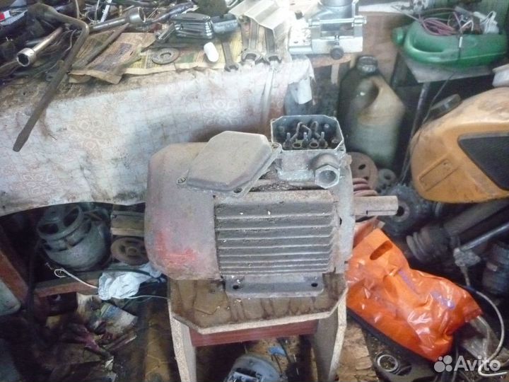 Электро двигатели