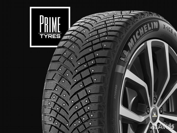 Michelin X-Ice North 4 SUV 255/45 R20 105T