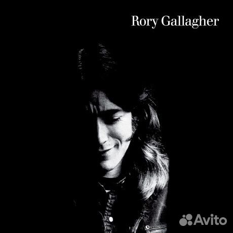 Rory gallagher - Rory Gallagher (2CD)