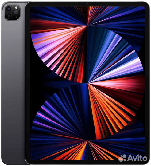 iPad pro 12.9 2021 m1 256gb