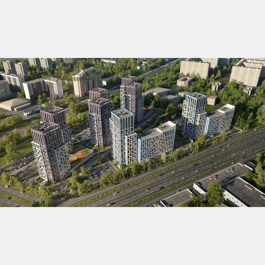 Квартира-студия, 31,1 м², 3/22 эт.