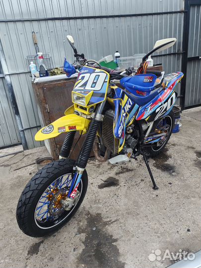 Suzuki Drz 400E