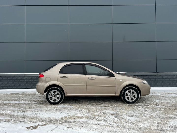 Chevrolet Lacetti 1.4 МТ, 2007, 202 000 км