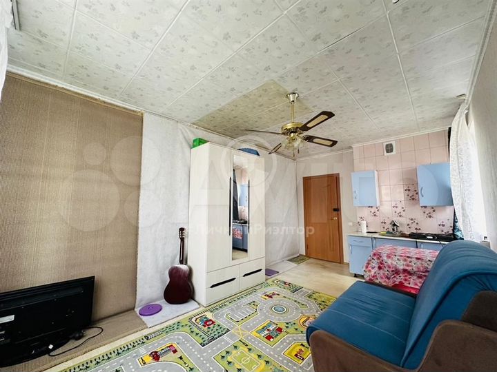 Квартира-студия, 24 м², 3/19 эт.