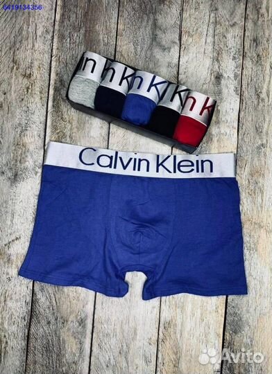 Трусы Calvin Klein