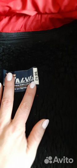 Пальто на девочку