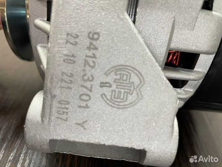 Генератор атэ-1 140А на 21213, 2107 Нива