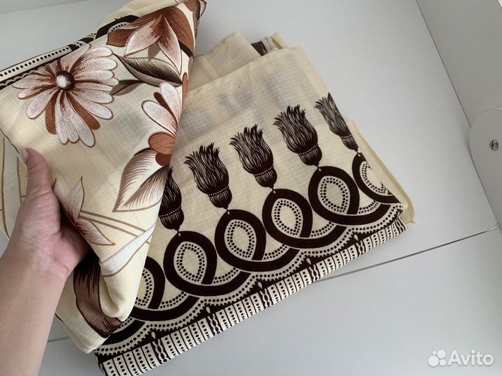 Шторы из 90х новые