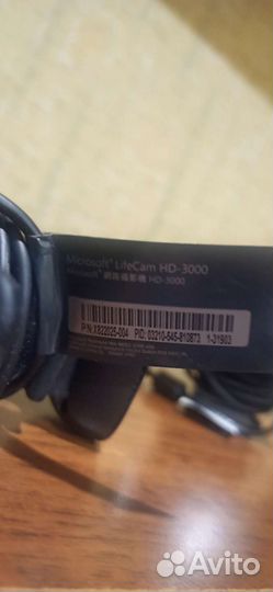 Веб-камера Logitech