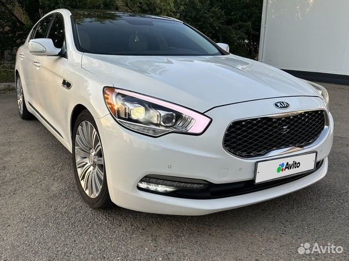 Kia K900 5.0 AT, 2015, 97 600 км