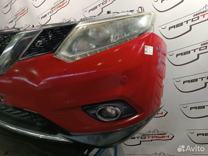 Nosecut nissan rogue X-trail NT32 T32 1 модель 620