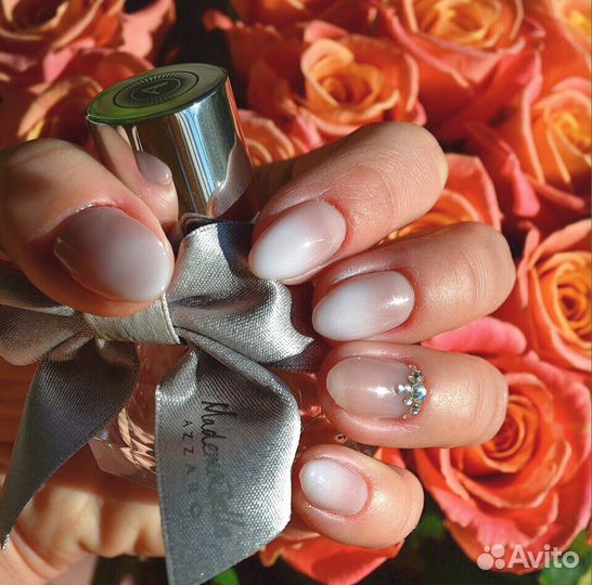 Аппаратный маникюр