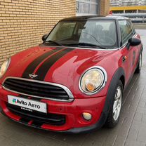 MINI One 1.6 AT, 2012, 153 000 км, с пробегом, цена 950 000 руб.