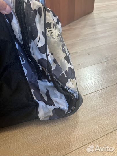 Хоккейная сумка big boy