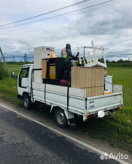 Грузоперевозки