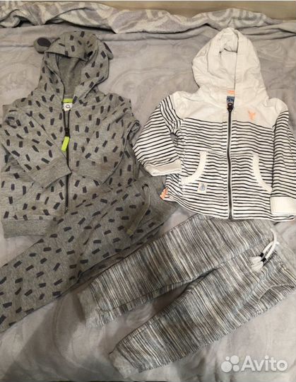 Детская одежда для мальчиков новая