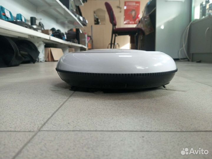 Робот пылесос clever clean M-Series