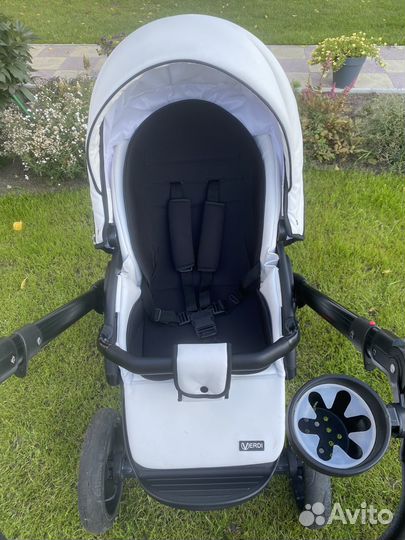 Коляска verdi 3 в 1