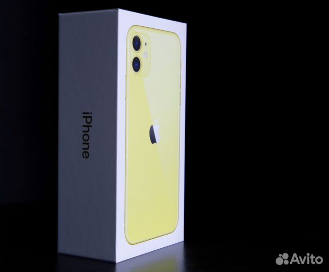 iPhone 11, 128 ГБ