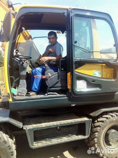 Экскаваторщик