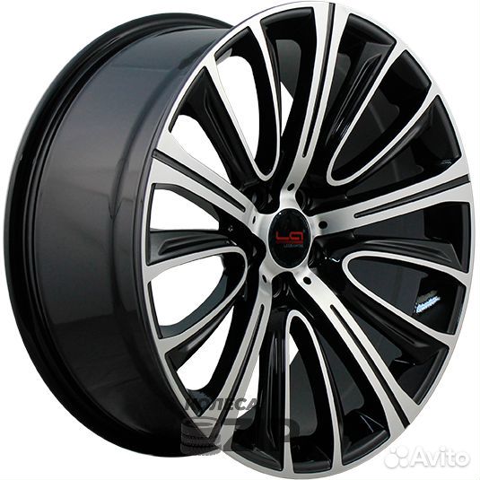 Replica Concept B531 8.5x20 5*112 ET25 DIA66.6 BF