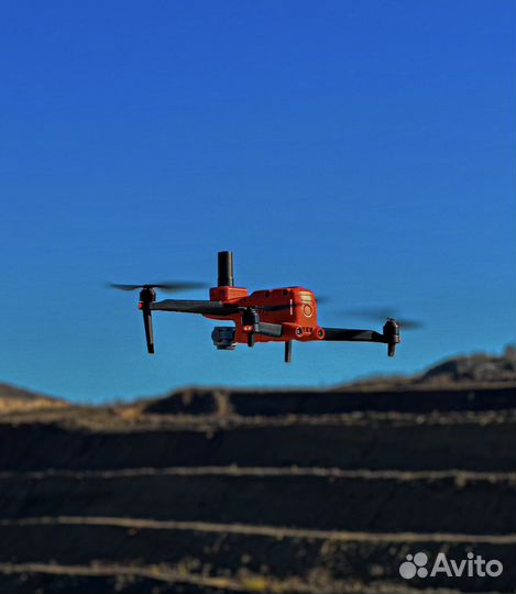 Аэрофотосъемка, Маркшейдер